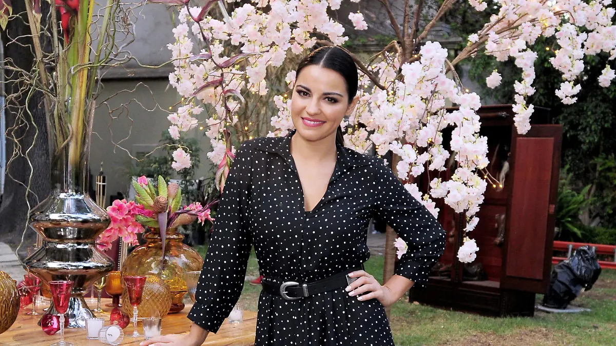 Maite Perroni